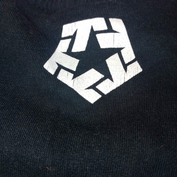 Black cap sleeves Tribal Gear size XS - Picture 7 of 9